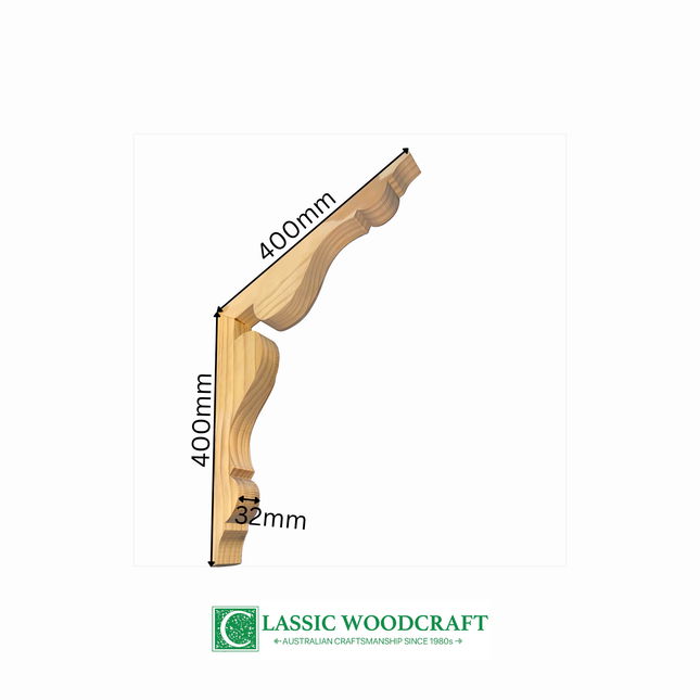 CB17-1, Corner Brackets