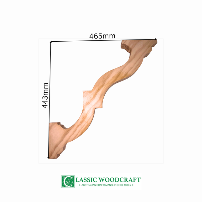 CB14-1, Corner Brackets