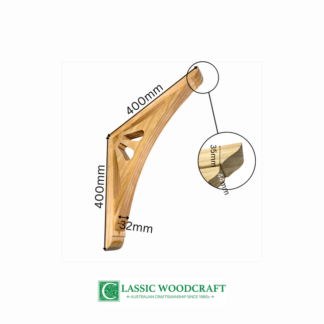 CB16-1, Corner Brackets