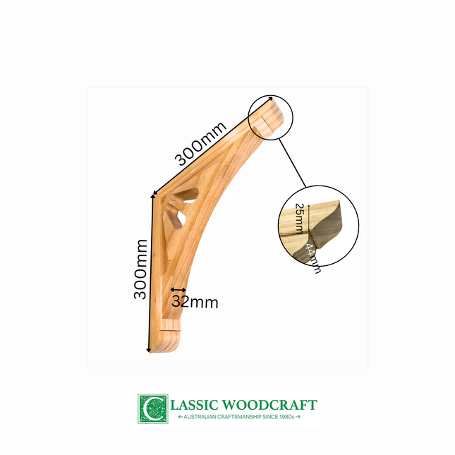 CB16, Corner Brackets