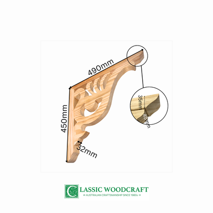 CB11-1, Corner Brackets