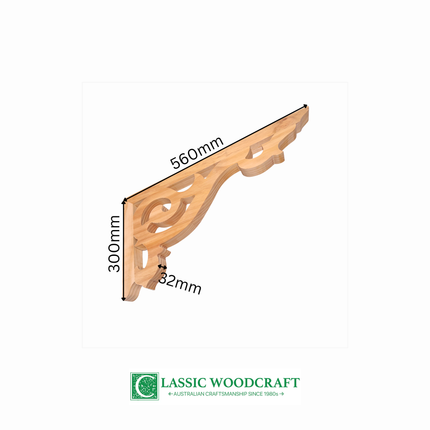 CB10, Corner Brackets