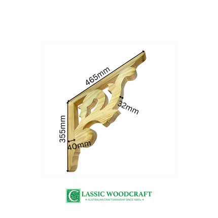 CB36, Corner Brackets