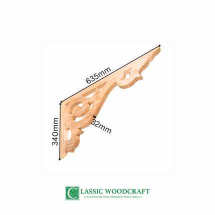 CB10-1, Corner Brackets