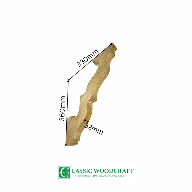 CB14, Corner Brackets
