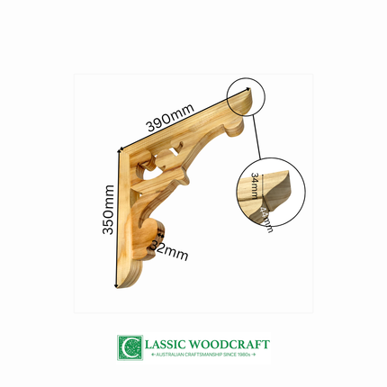 CB35-1, Corner Brackets