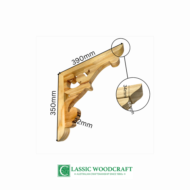CB35-1, Corner Brackets