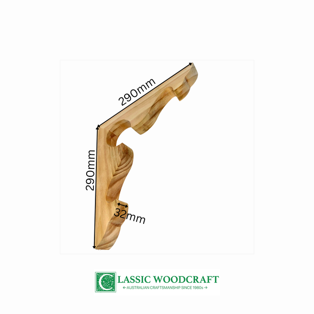 CB37, Corner Brackets