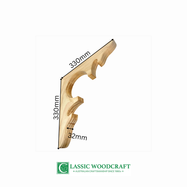 CB31, Corner Brackets