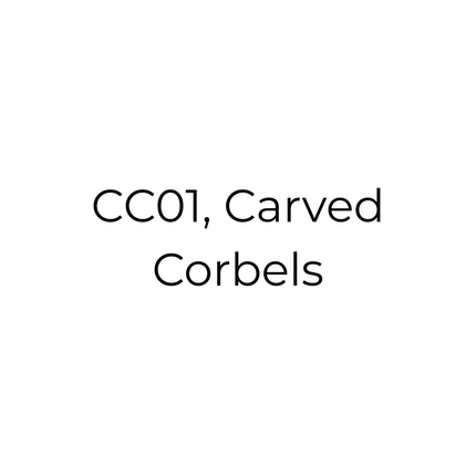 CC01, Carved Corbels
