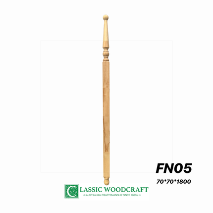 FN05, Finials (In LOSP treated Pine)