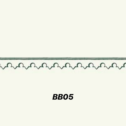BB05, Decorative Barge Trim
