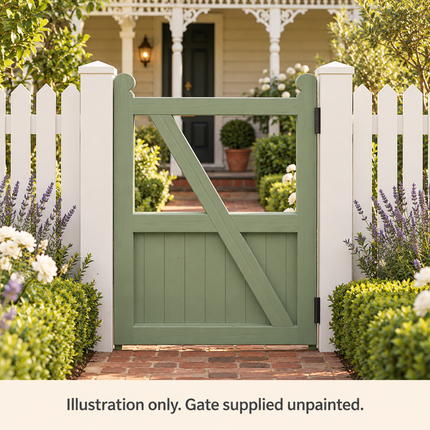 Timber Gate GT11 — Made to Order