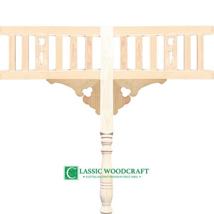 CB02, Corner Brackets