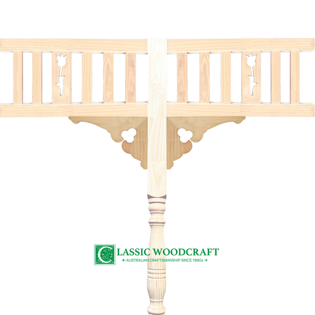 CB02, Corner Brackets