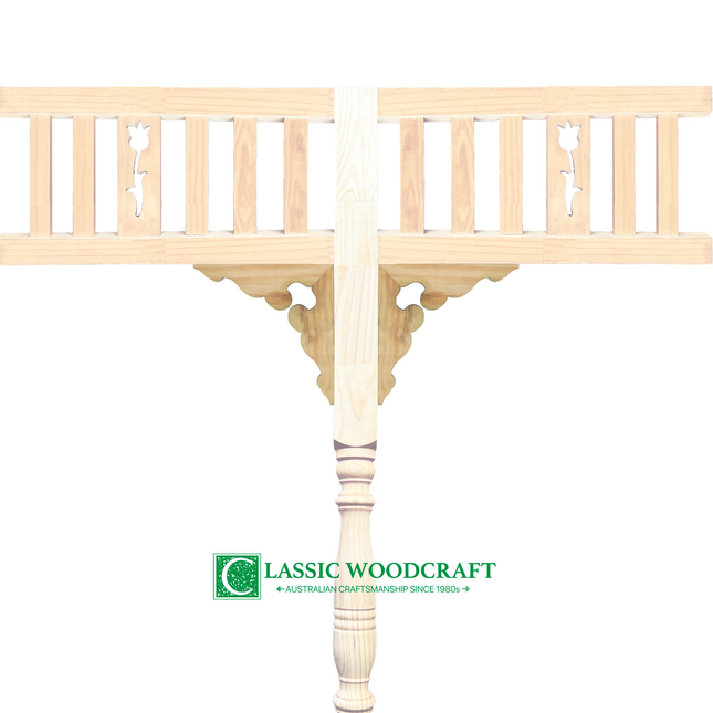 CB03, Corner Brackets
