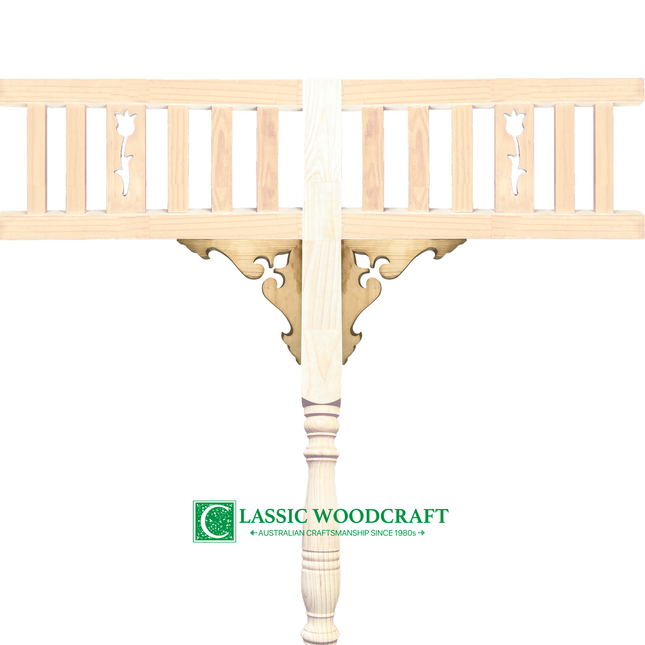 CB04, Corner Brackets