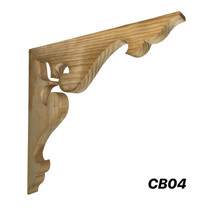 CB04, Corner Brackets