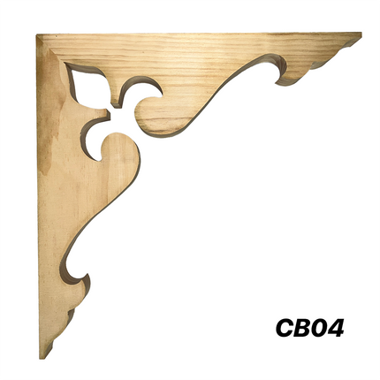 CB04, Corner Brackets