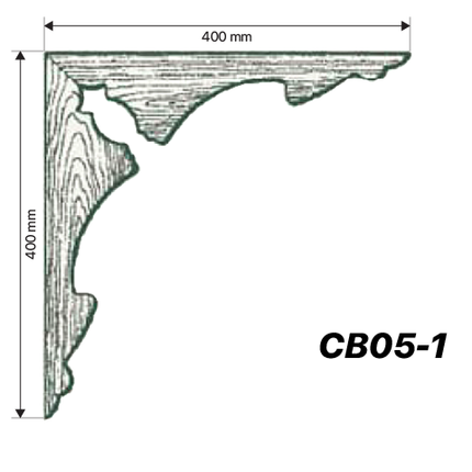 CB05-1, Corner Brackets