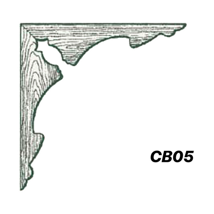 CB05, Corner Brackets