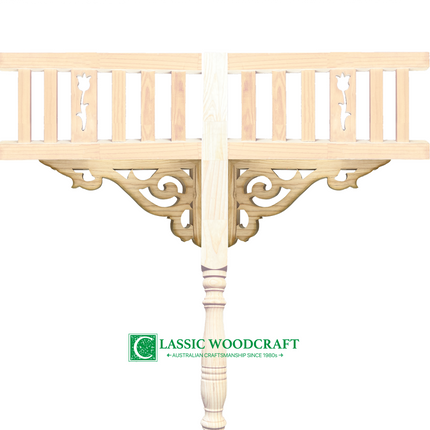CB10-1, Corner Brackets
