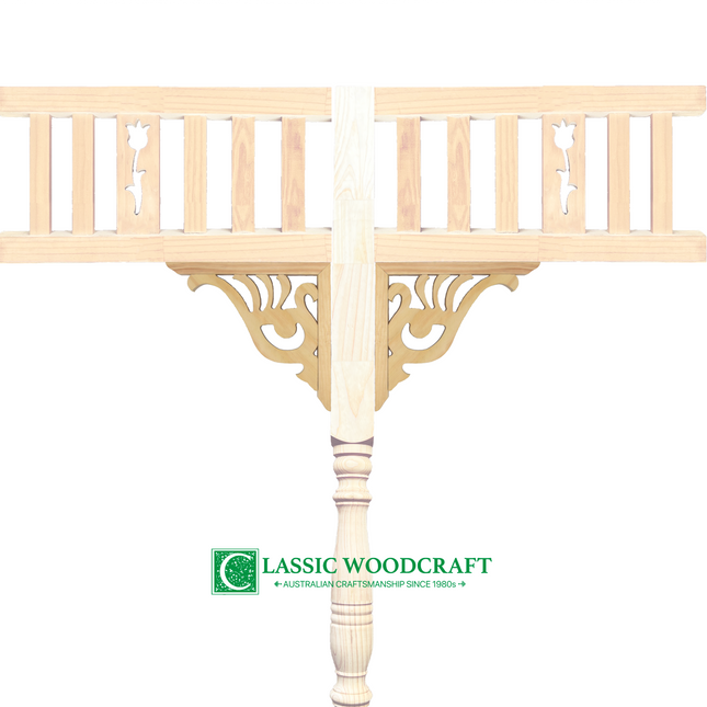 CB11, Corner Brackets
