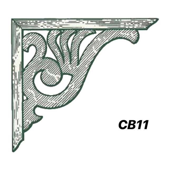 CB11, Corner Brackets