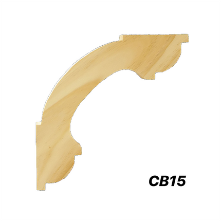 CB15, Corner Brackets