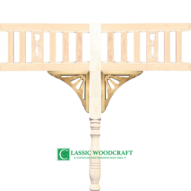 CB16-1, Corner Brackets