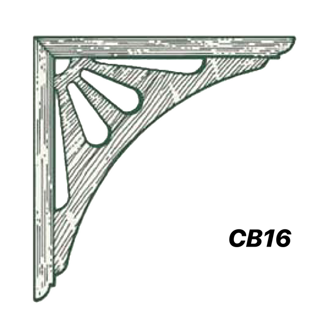 CB16, Corner Brackets