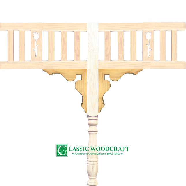 CB17-1, Corner Brackets