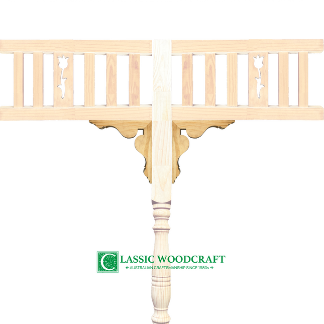 CB17, Corner Brackets