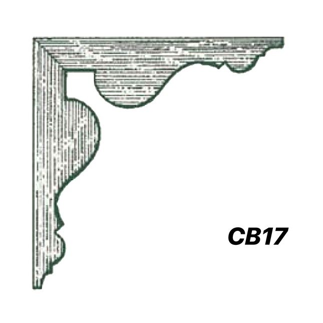 CB17, Corner Brackets