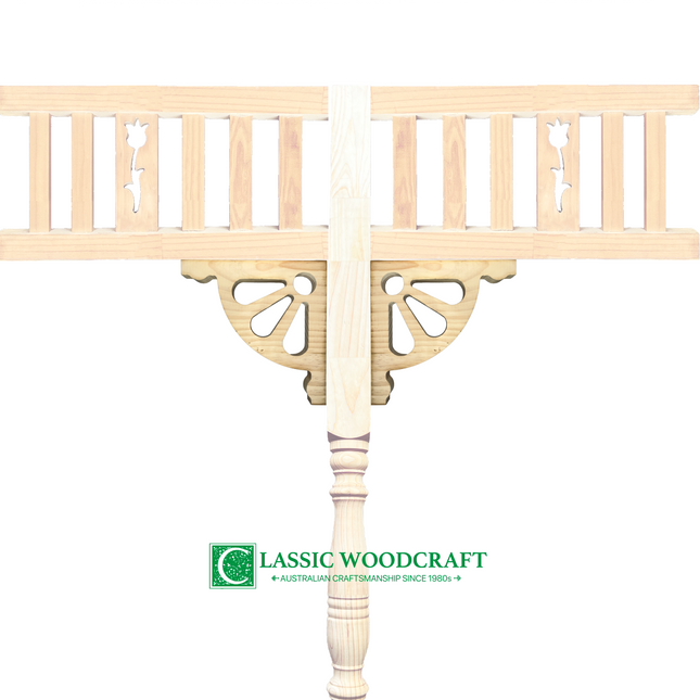 CB18, Corner Brackets