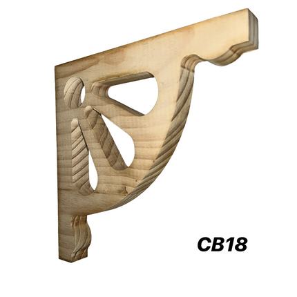 CB18, Corner Brackets
