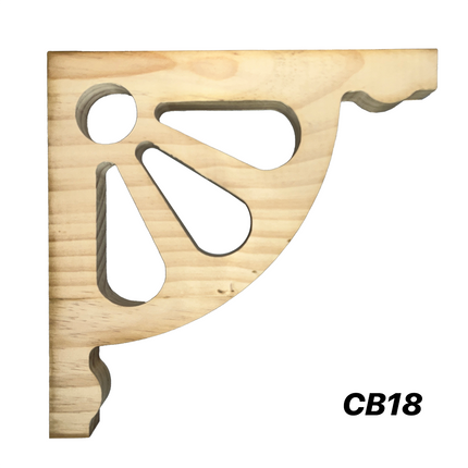 CB18, Corner Brackets