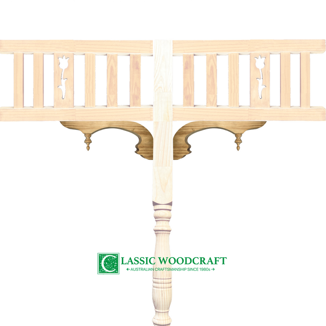 CB19, Corner Brackets