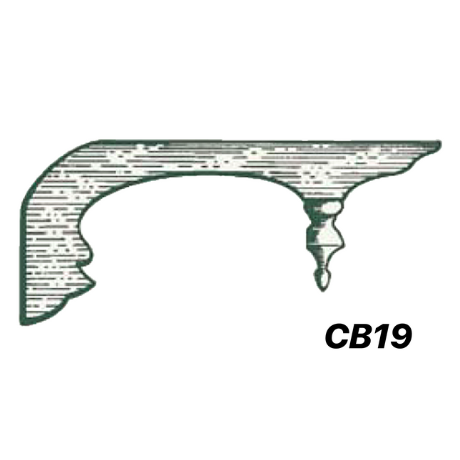 CB19, Corner Brackets