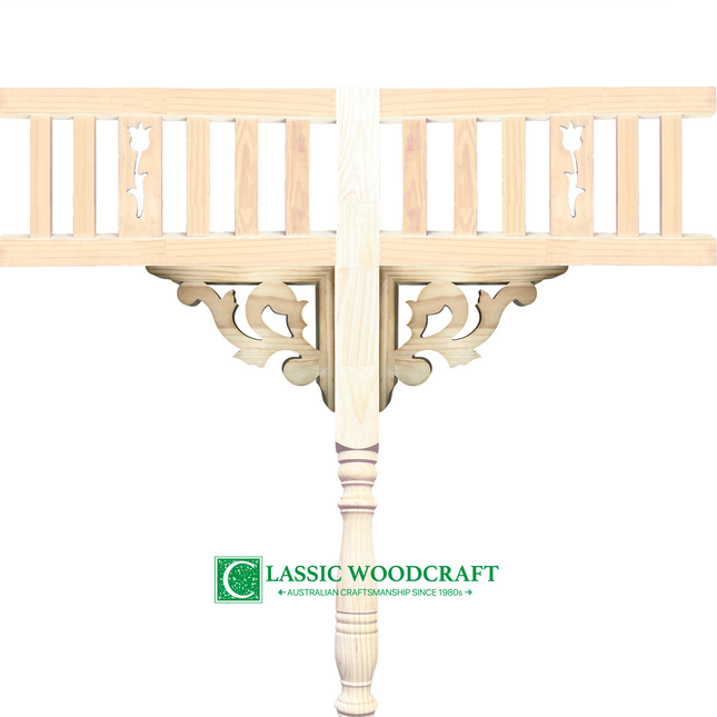 CB36, Corner Brackets