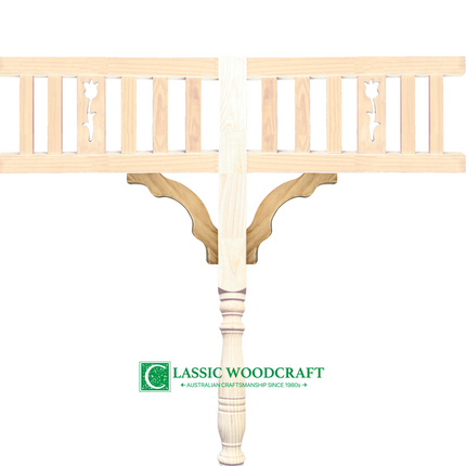 CB38, Corner Brackets