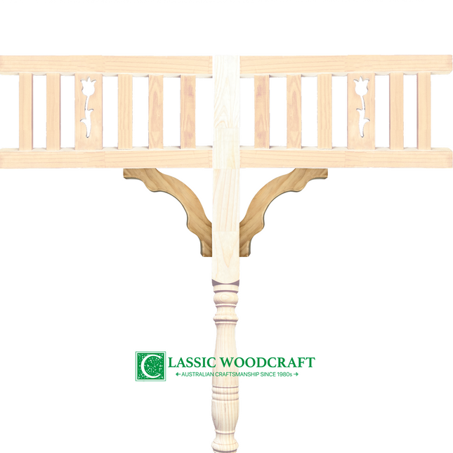 CB38, Corner Brackets