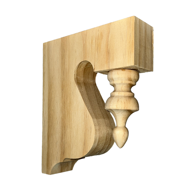 EB01-1, Eave Brackets, 180 x 140 x 42mm