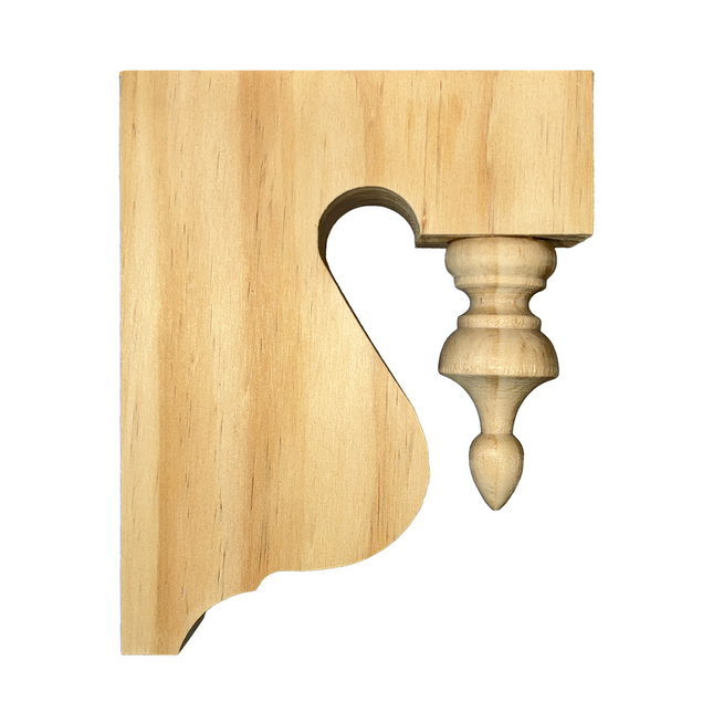 EB01-1, Eave Brackets, 180 x 140 x 42mm