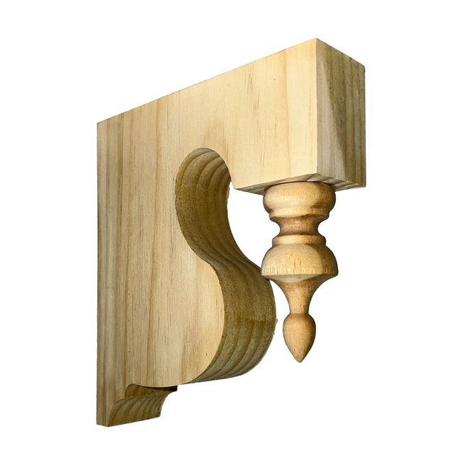EB01, Eave Brackets, 200 x 170 x 42mm