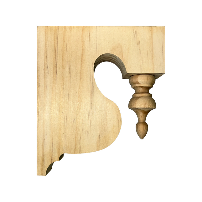 EB01, Eave Brackets, 200 x 170 x 42mm