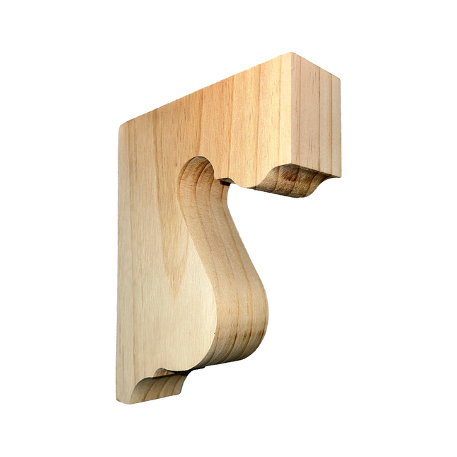 EB02-1, Eave Brackets, 180 x 140 x 42mm