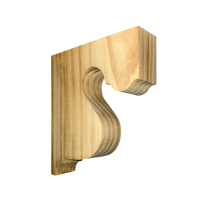 EB02, Eave Brackets, 200 x 170 x 42mm