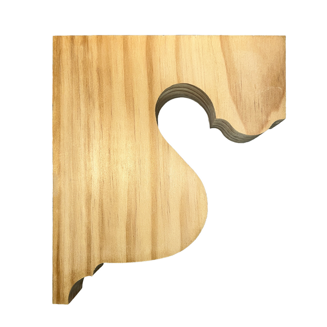 EB02, Eave Brackets, 200 x 170 x 42mm