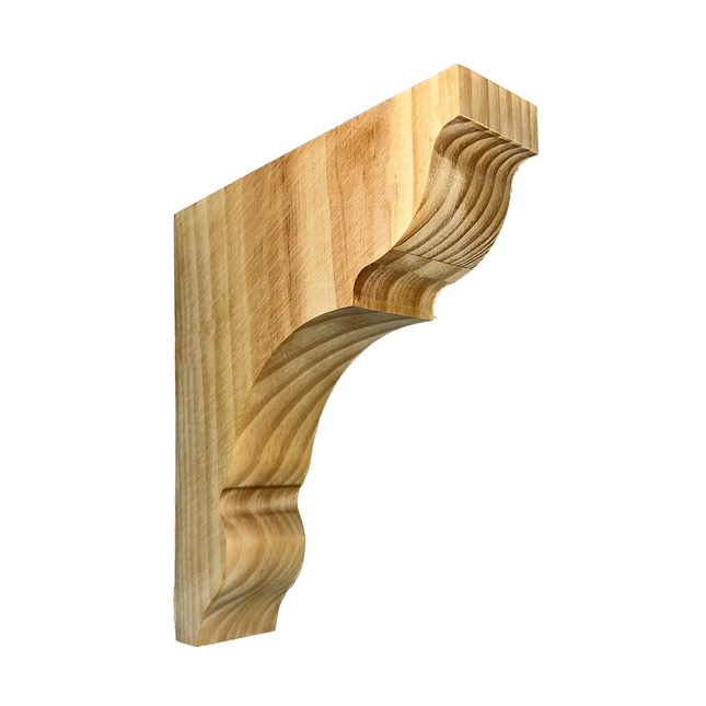 EB03-1, Eave Brackets, 200 x 170 x 42mm